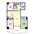 サンシティ三谷ガーデン5階750万円