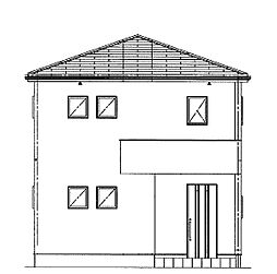 物件画像 豊川市上野3丁目第1期　新築　全2棟　1号棟