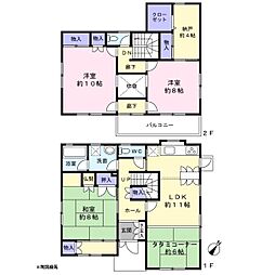 豊橋市吉川町 中古住宅