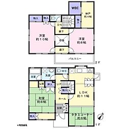 豊橋市吉川町　中古住宅