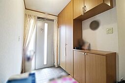 玄関の画像