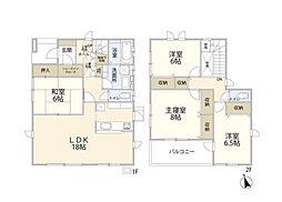 内房線 木更津駅 徒歩53分