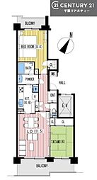 物件画像 パークシティちはら台3号棟