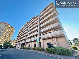 物件画像 ガーデンプラザ新検見川4番館