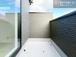 バルコニーの画像