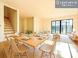 リビング/ダイニングの画像