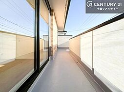 バルコニーの画像