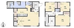 君津市常代6丁目　新築戸建