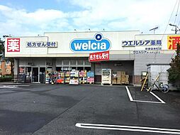 周辺施設の画像