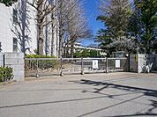 千葉市立小中台中学校まで1500m