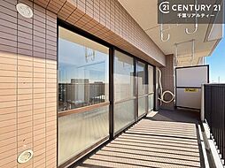 バルコニーの画像