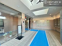 エントランスの画像