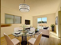 リビング/ダイニングの画像