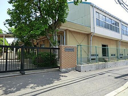 千葉市立小中台小学校まで1200m