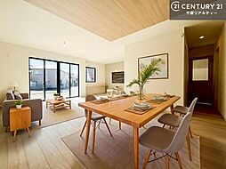 リビング/ダイニングの画像