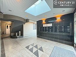 エントランスの画像