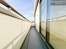 バルコニーの画像