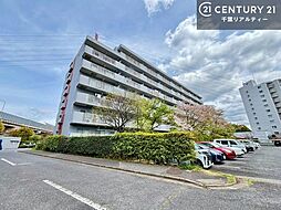 物件画像 稲毛ビューハイツ3号棟