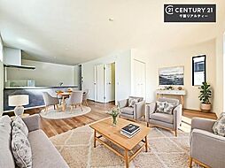 リビング/ダイニングの画像