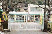 長浦保育園まで598m