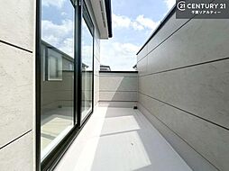 バルコニーの画像