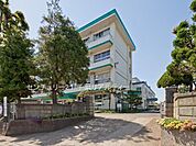 千葉市立若松中学校まで1860m