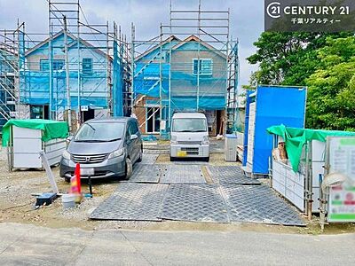 外観:建設中です!施工例のご見学できます!周辺環境や他物件もまとめてご案内可能です!不動産の事ならどんな事でもお気軽にご相談ください。 外観:建設中です!施工例のご見学できます!周辺環境や他物件もまとめてご案内可能です!不動産の事ならどんな事でもお気軽にご相談ください。