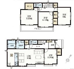 袖ケ浦市福王台4丁目　3号棟