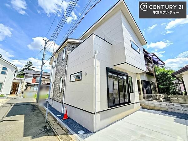 外観を拡大表示