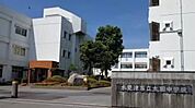 木更津市立太田中学校まで449m