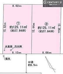 内房線 八幡宿駅 バス3分 若宮団地下車 徒歩5分