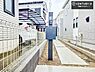 その他：郵便ポスト付きで不在時でも荷物が受け取れてとっても便利！家にいなきゃいけないストレス回避！再配達の手間が省けます！