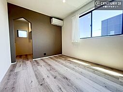 洋室の画像