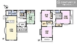 JR内房線 君津駅 徒歩34分