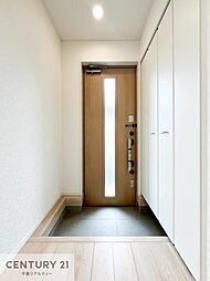 玄関の画像