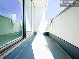 バルコニーの画像