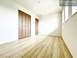 寝室の画像