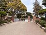 周辺：千葉市立犢橋中学校まで1700m