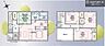 間取り：4LDKの魅力的な間取り！LDKはゆったりとした空間で、ご家族との団らん時間が、より一層充実したものになりますね。家族との仲が深まり、自然と笑顔が増えます！
