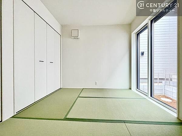 和室を拡大表示
