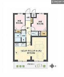 ライオンズマンション千葉山王第2