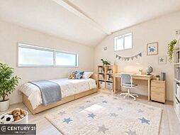 子供部屋の画像