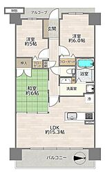 物件画像 メゾンドール森小路