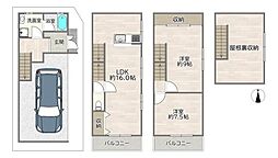 JR野江駅 3,280万円