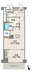 物件画像 プラザ新大阪