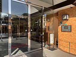 エントランスの画像