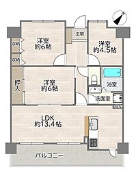 物件画像 サンマンションアトレ太子橋
