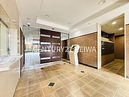 エントランスの画像