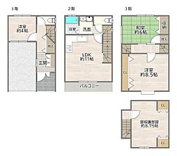 大阪府大阪市東淀川区瑞光2丁目