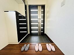玄関の画像